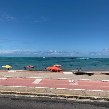 Ape Com 2 Quartos Com Ar Condicionado Na Linda Praia De Jatiuca Apartment มาเซโอ ภายนอก รูปภาพ