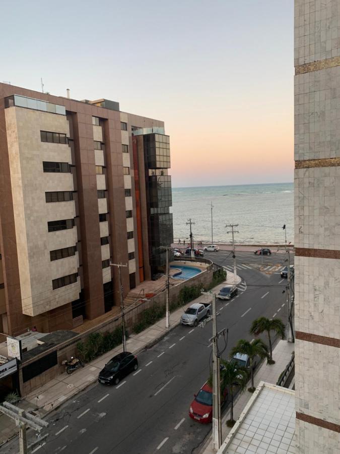 Ape Com 2 Quartos Com Ar Condicionado Na Linda Praia De Jatiuca Apartment มาเซโอ ภายนอก รูปภาพ