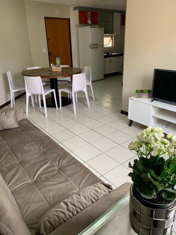 Ape Com 2 Quartos Com Ar Condicionado Na Linda Praia De Jatiuca Apartment มาเซโอ ภายนอก รูปภาพ