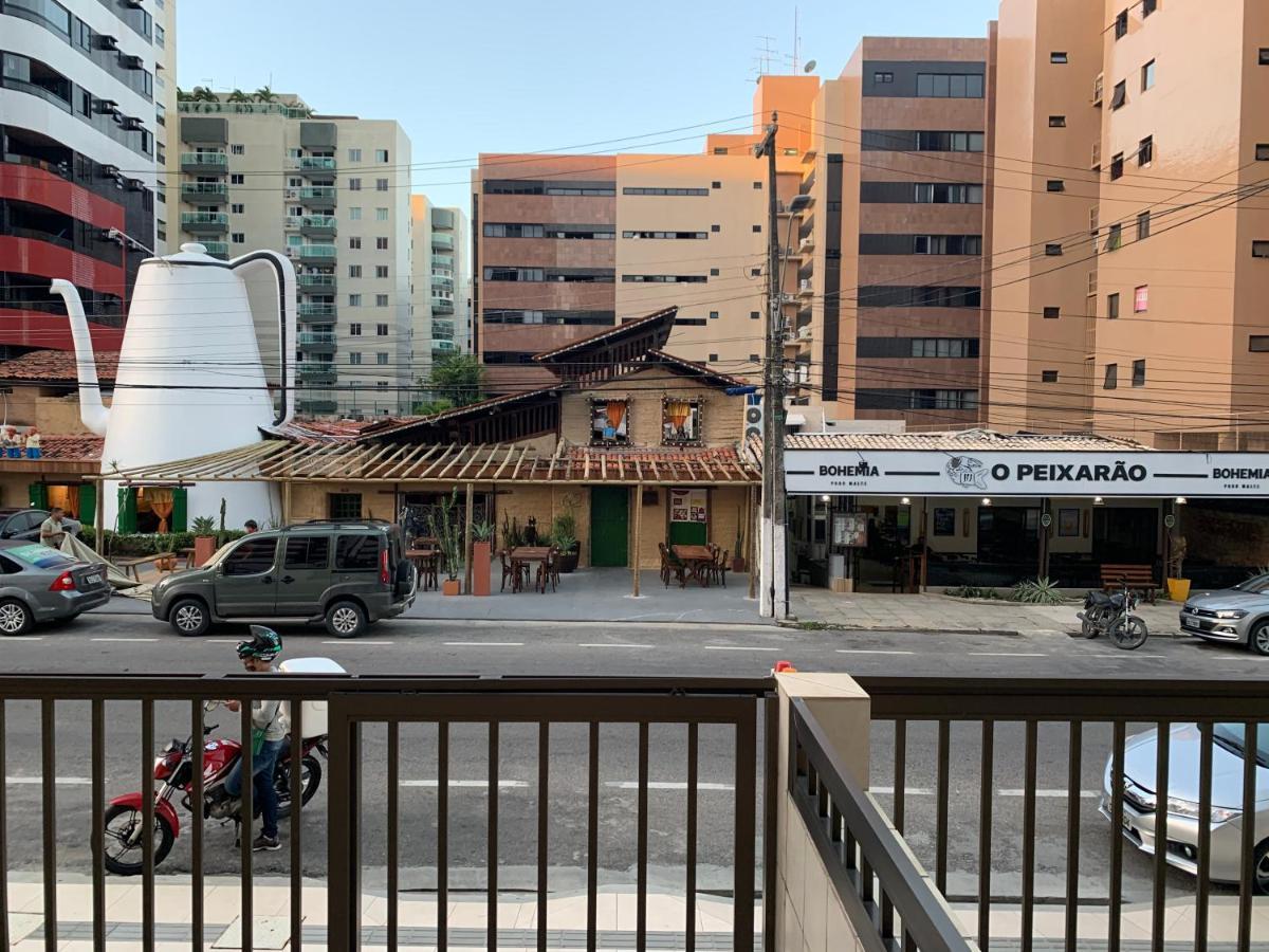 Ape Com 2 Quartos Com Ar Condicionado Na Linda Praia De Jatiuca Apartment มาเซโอ ภายนอก รูปภาพ