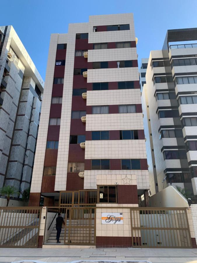 Ape Com 2 Quartos Com Ar Condicionado Na Linda Praia De Jatiuca Apartment มาเซโอ ภายนอก รูปภาพ